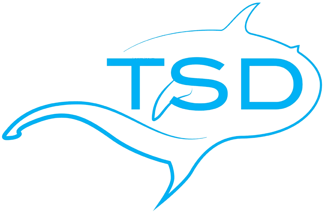 Thresher Shark Divers logo