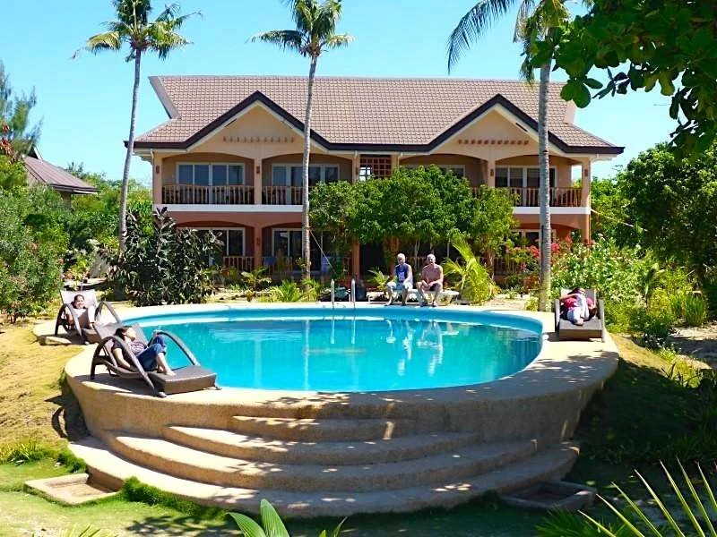 Cocobana Resort, Malapascua