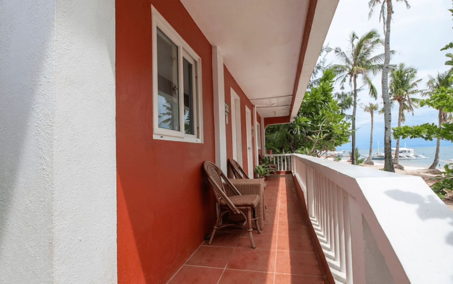 Blue Water Beach Resort