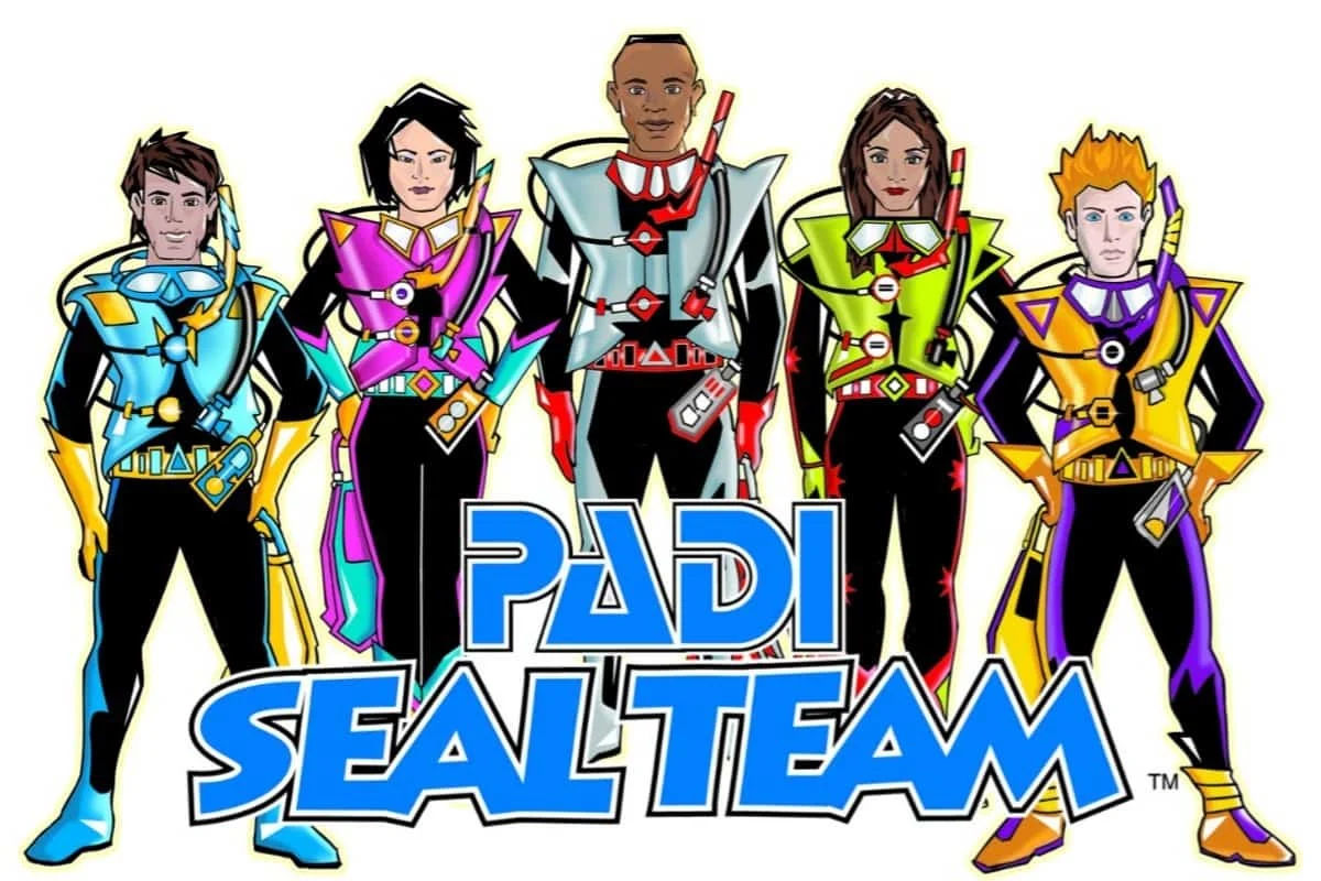 Thresher Shark Divers logo