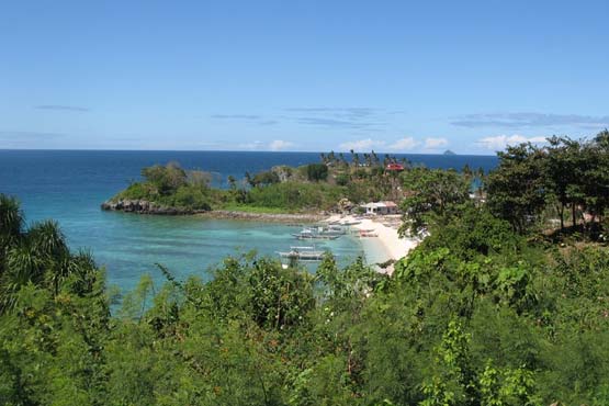 Malapascua Island Beach