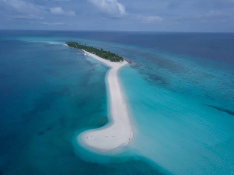 Kalanggaman Island snorkelling