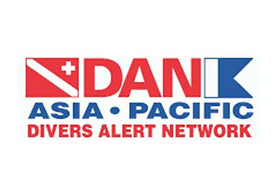 Divers Alert Network on Malapascua Island