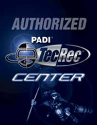 PADI Tec Rec Center